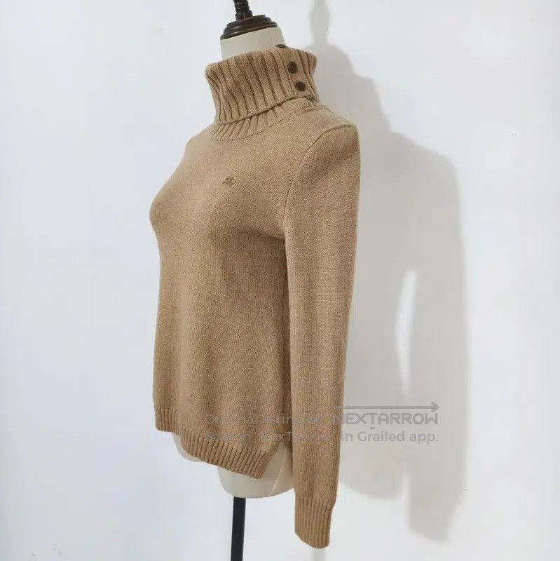 Other Burberry Color Blocked Women's Shirt. Size M / US 6-8 / IT 42-44 - 3 Thumbnail