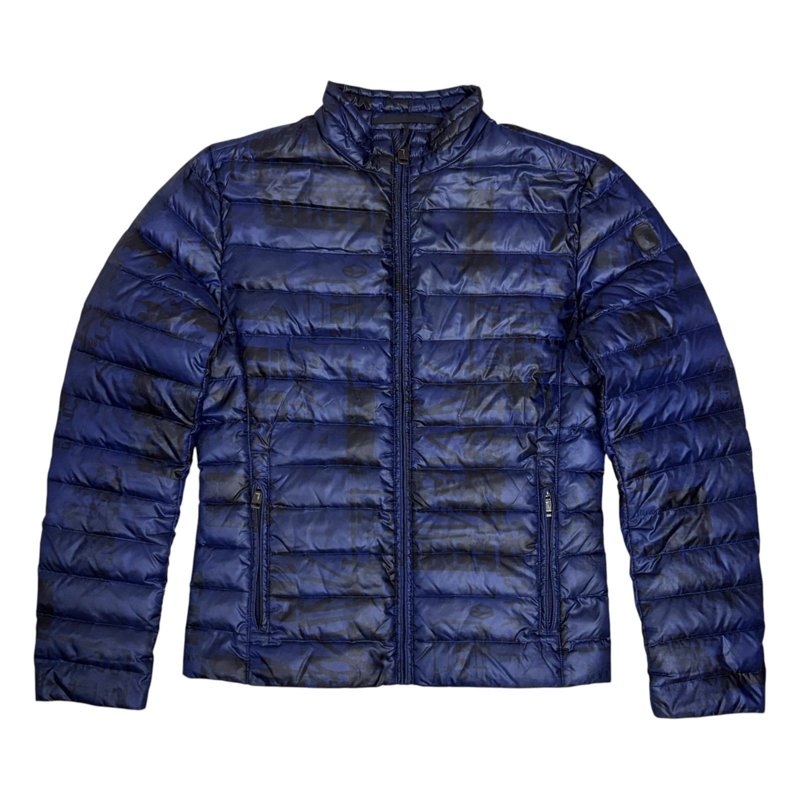 Trussardi $500 TRUSSARDI Puffer Jacket Luxury DOWN Winter Coat Medium Size M / US 6-8 / IT 42-44 - 1 Thumbnail