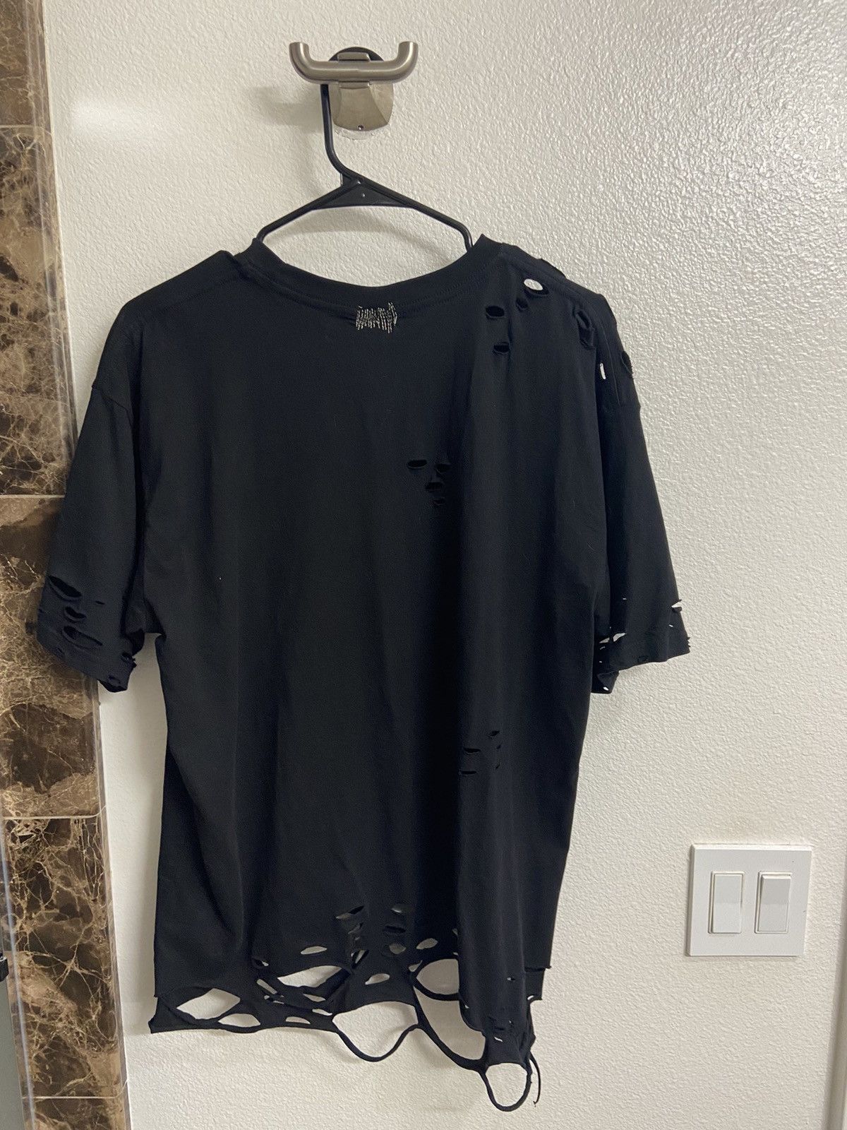 Ends Repair Ends Repair/Ends.rp Distressed Tee Size US L / EU 52-54 / 3 - 2 Thumbnail