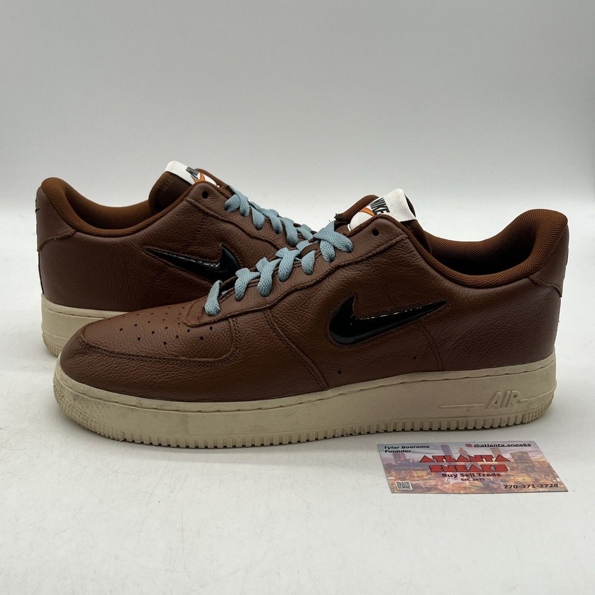 Nike Air Force 1 Certified fresh pecan Size US 11 / EU 44 - 1 Thumbnail