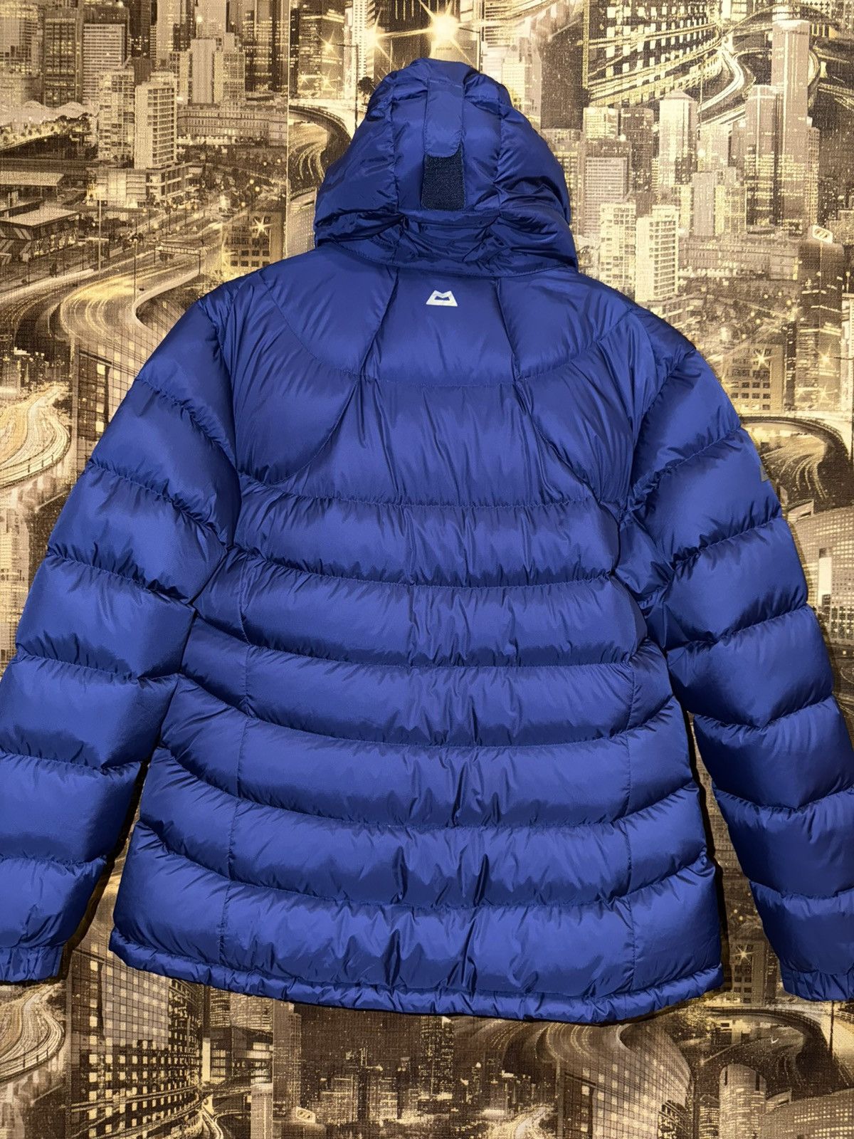 Mountain Equipment Mountian Equipment Womens Lightline Jacket Size XL Size XL / US 12-14 / IT 48-50 - 10 Thumbnail