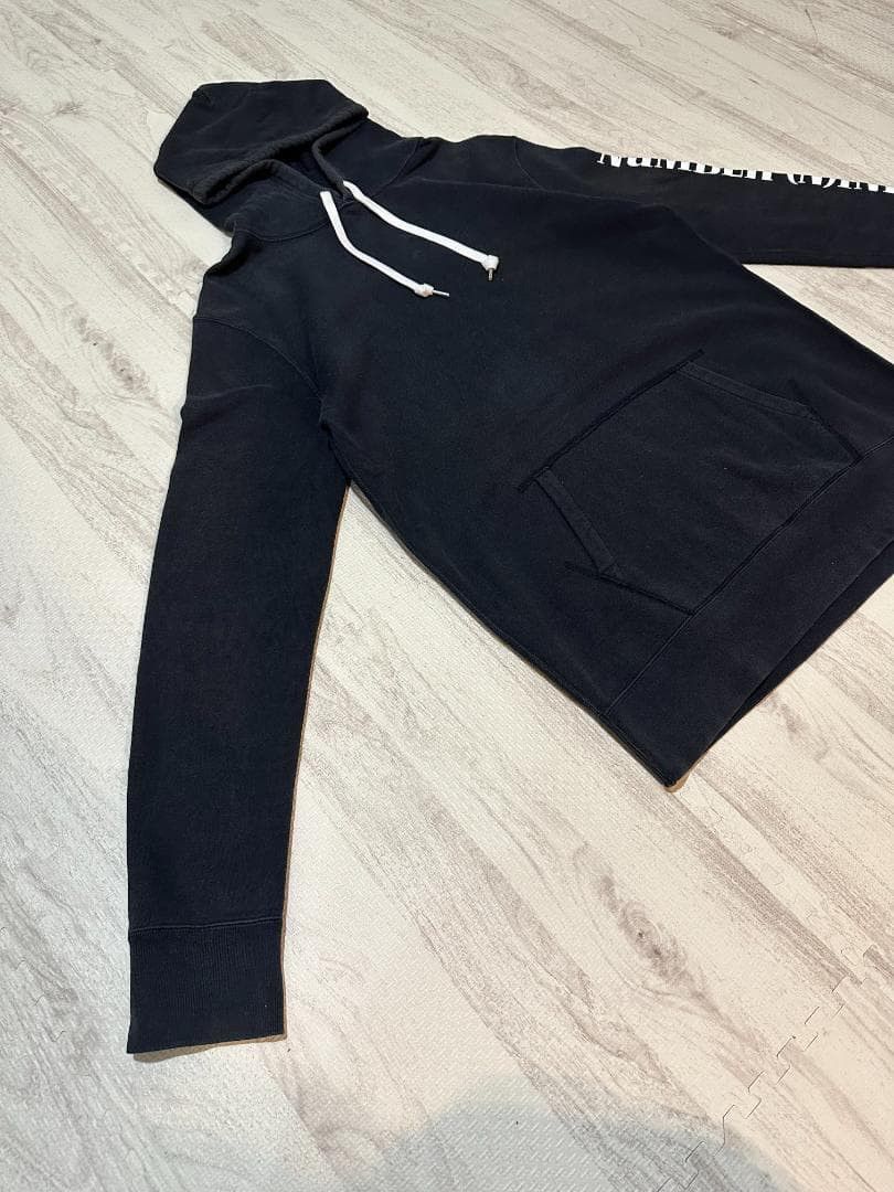 Number (N)ine Hoodie Size US XL / EU 56 / 4 - 2 Thumbnail