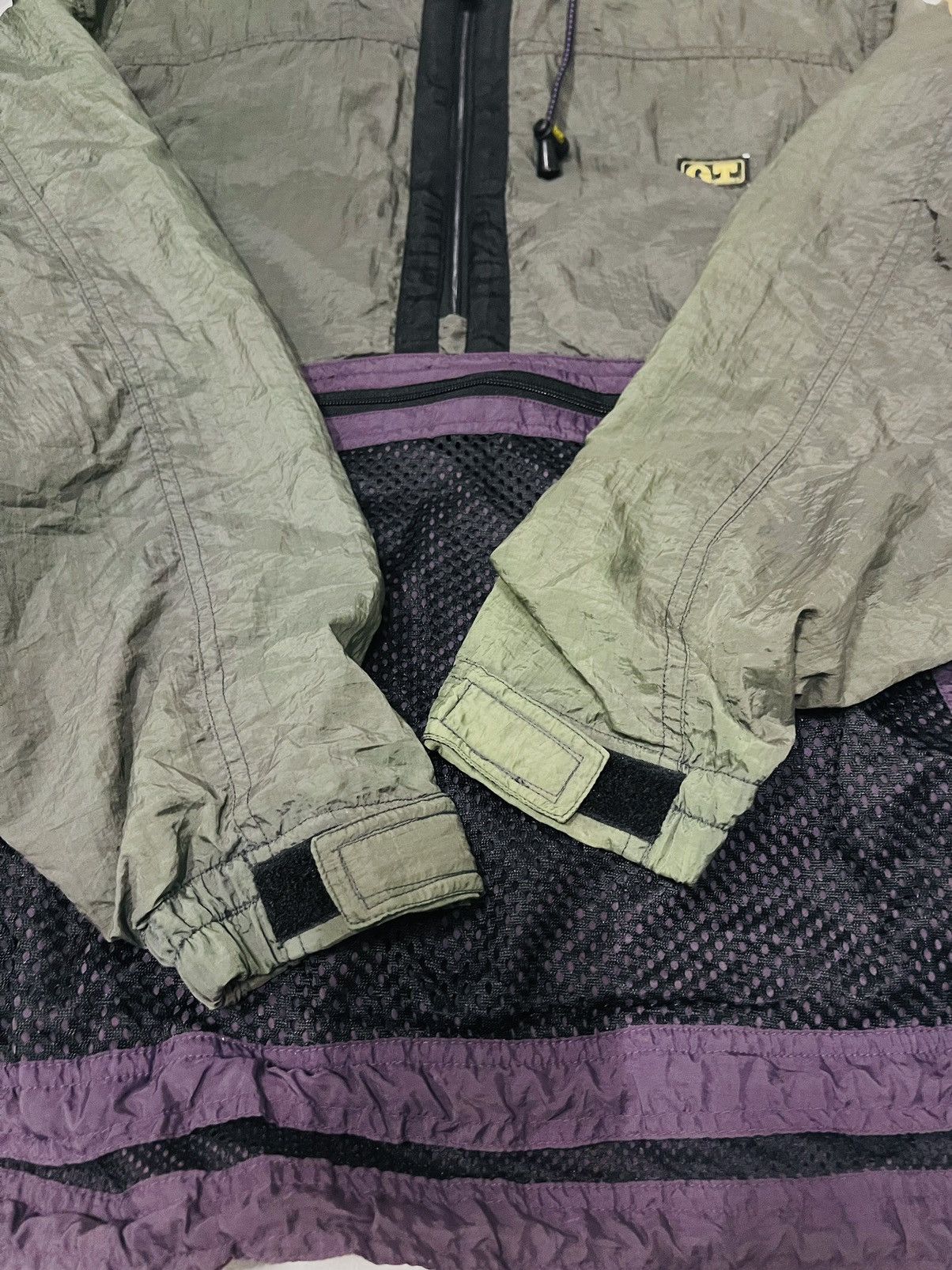 Japanese Brand × Vintage G.T Hawkins Anorak Windbreaker Jacket Size US L / EU 52-54 / 3 - 11 Thumbnail