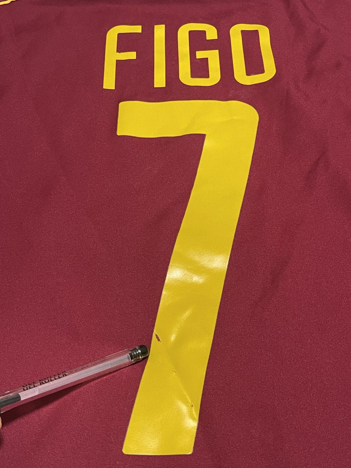 Nike Portugal player issue shirt word cup 2002 + short set Size US L / EU 52-54 / 3 - 11 Thumbnail