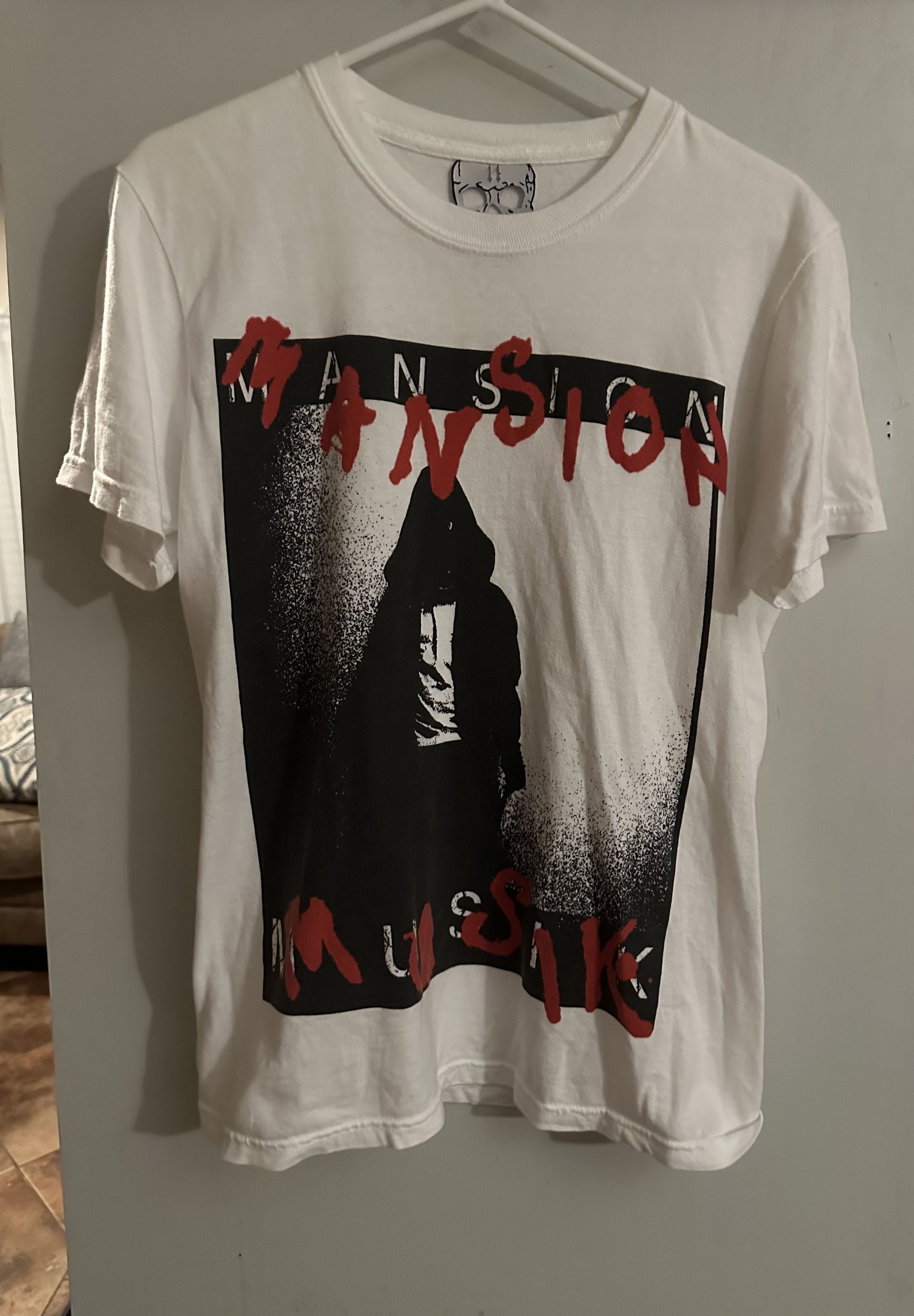 Trippie Red Rap Tour Merch Sz outlet M Lotas Stussy Supreme