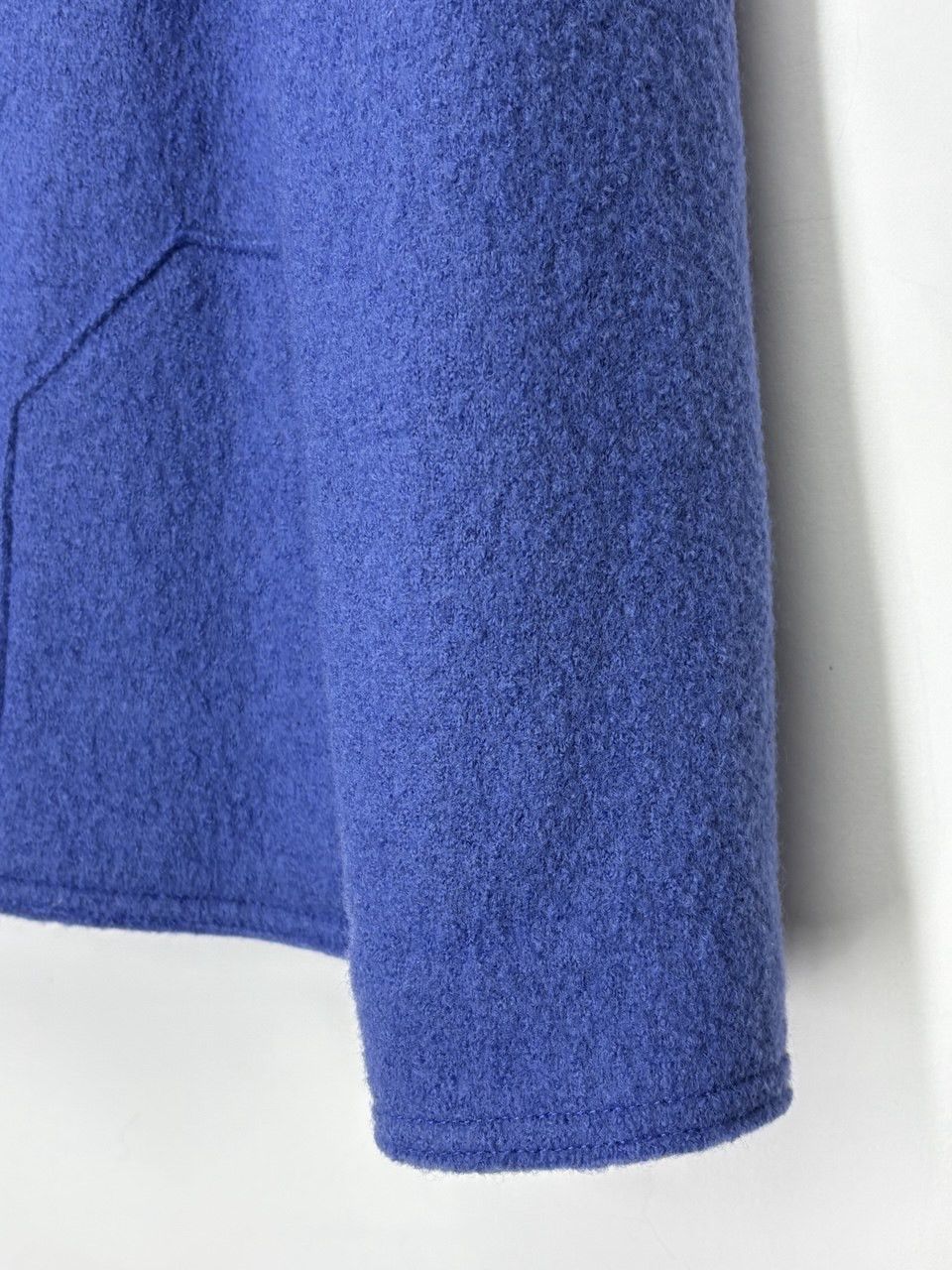 Saint James Saint James Wool Jacket with a metal anchor clasp Size M / US 6-8 / IT 42-44 - 5 Thumbnail