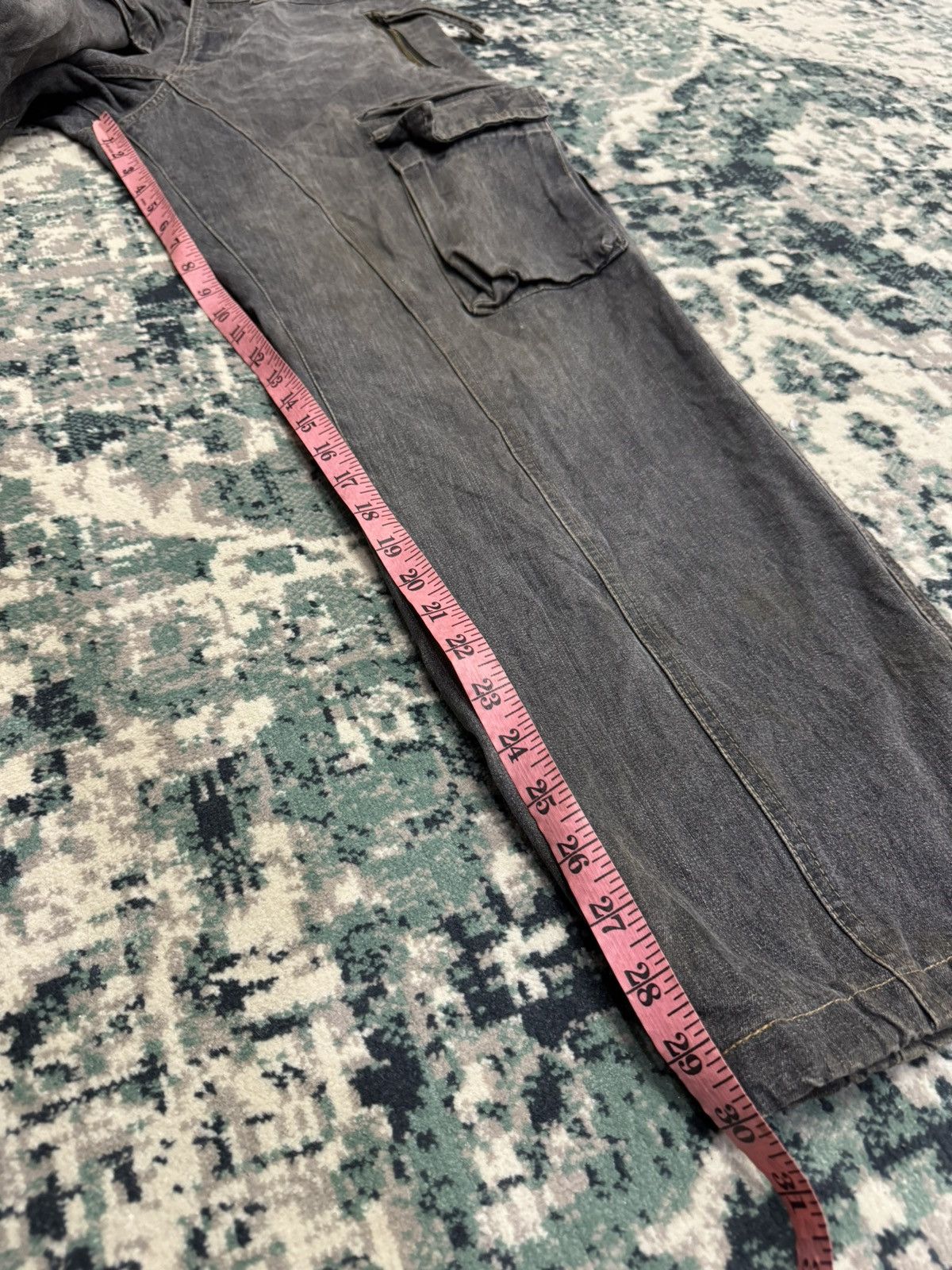 PPFM PPFM MULTIPOCKETS CARGO PANTS Size US 34 / EU 50 - 10 Thumbnail