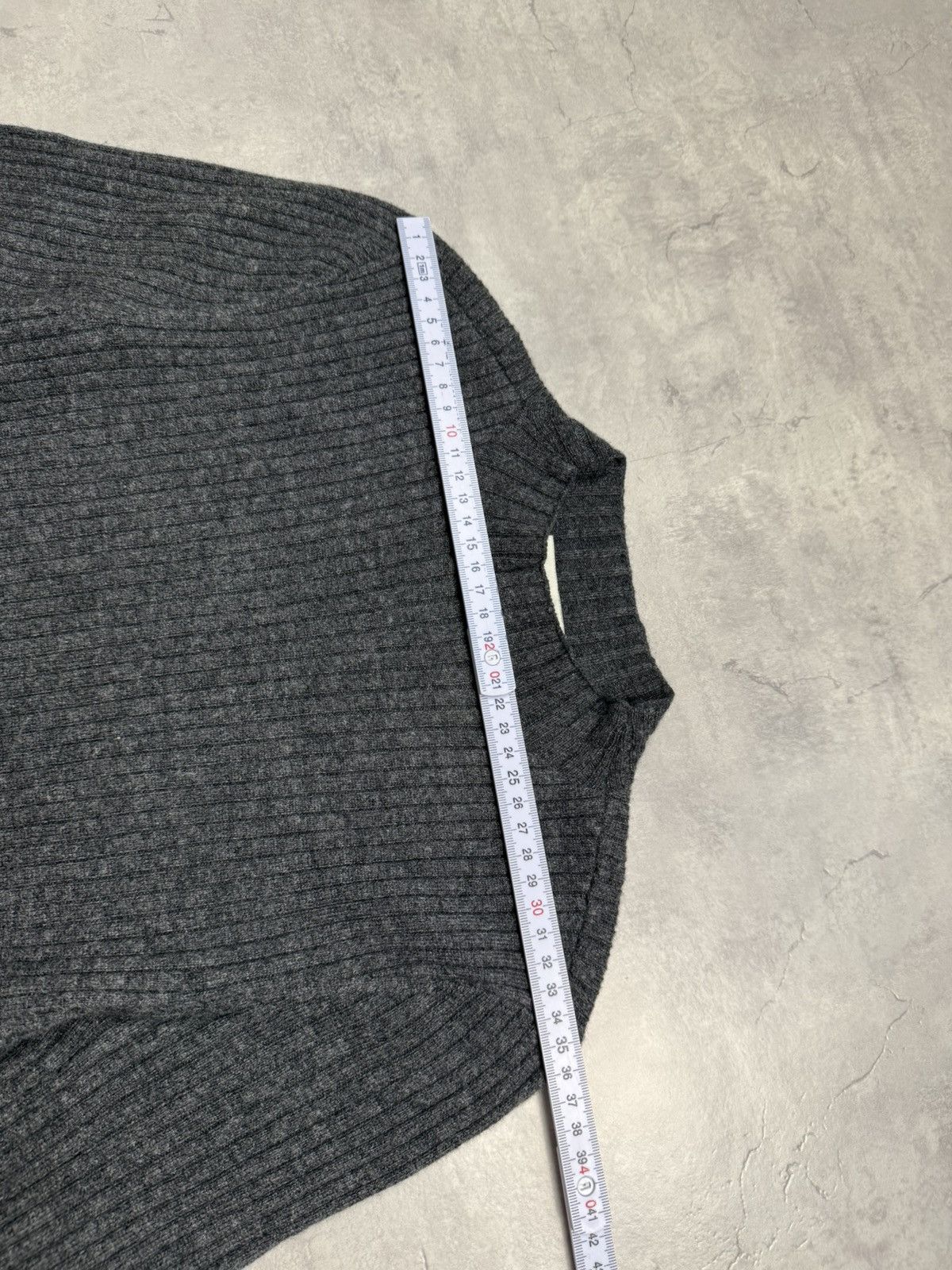 Sandro Sandro Wool Dress Size S / US 4 / IT 40 - 11 Thumbnail