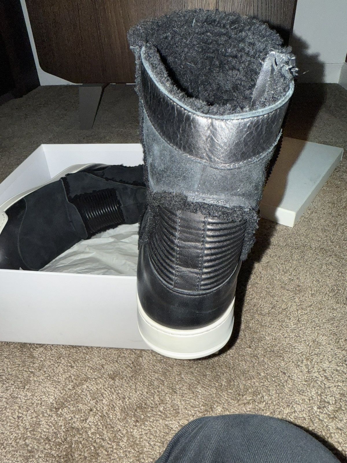 Balmain Balmain sneaker Size US 10 / EU 43 - 4 Thumbnail