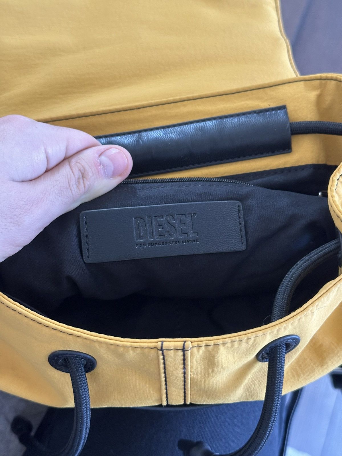 Diesel Vintage Diesel Y2K Bag Mini Logo Size ONE SIZE - 21 Thumbnail