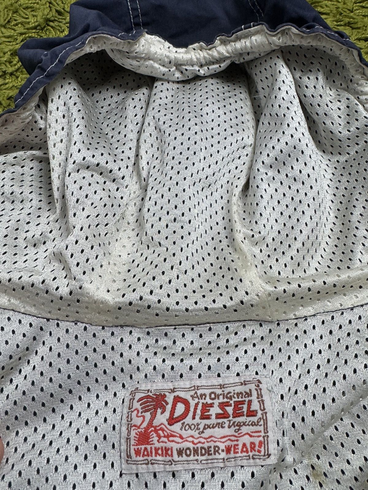 Diesel Diesel vintage blue jacket Size US L / EU 52-54 / 3 - 7 Thumbnail