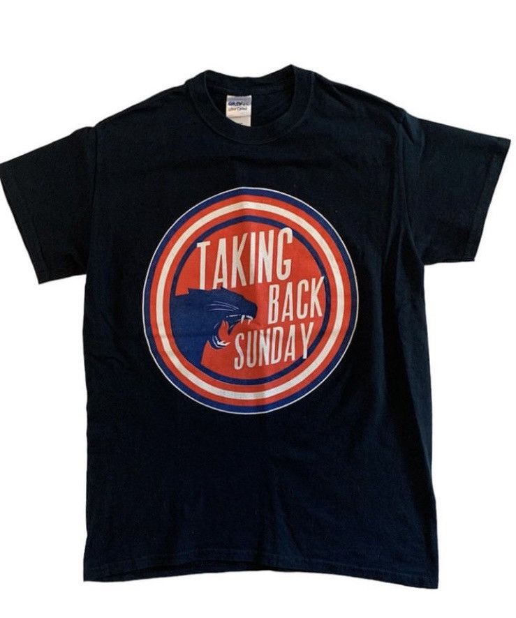 Band Tees Taking back sunday Tour 2016 emo band tshirt Size US S / EU 44-46 / 1 - 1 Thumbnail