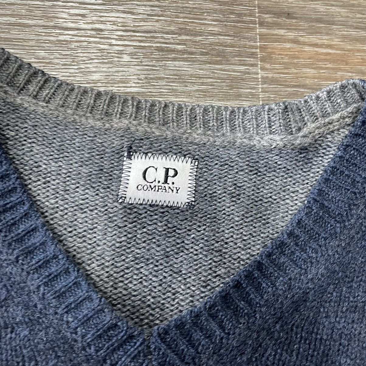 C.P. Company × Vintage C.P. Company Sweater cardigan 90s massimo osti Size US L / EU 52-54 / 3 - 2 Thumbnail