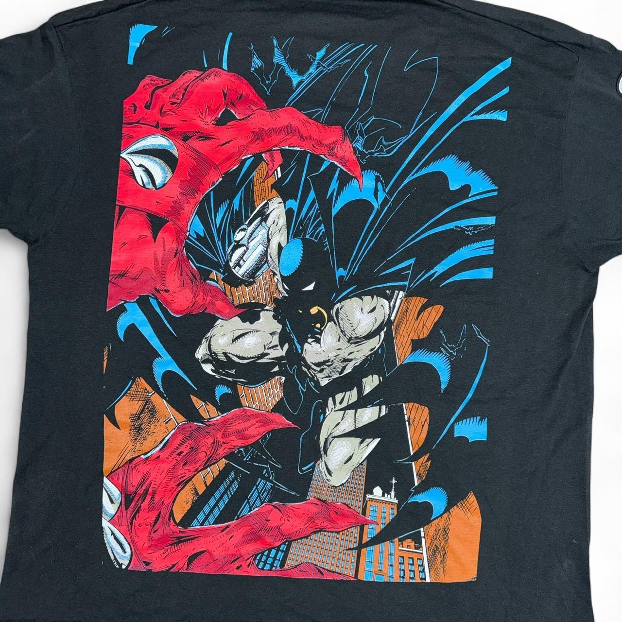 Other VTG Gothams hell Spawn Graphic Tshirt size XL Size US XL / EU 56 / 4 - 5 Thumbnail