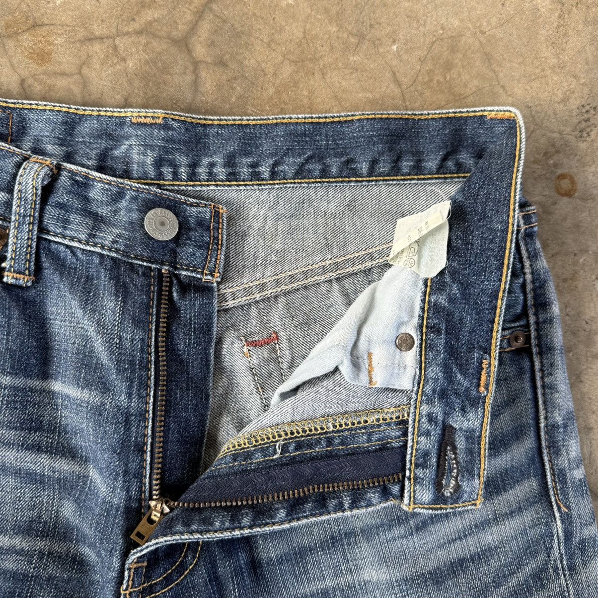Levi's Vintage Clothing W31 Vintage Levi's 707 Flare Bootcut Denim Jean Pants Size US 31 - 6 Thumbnail