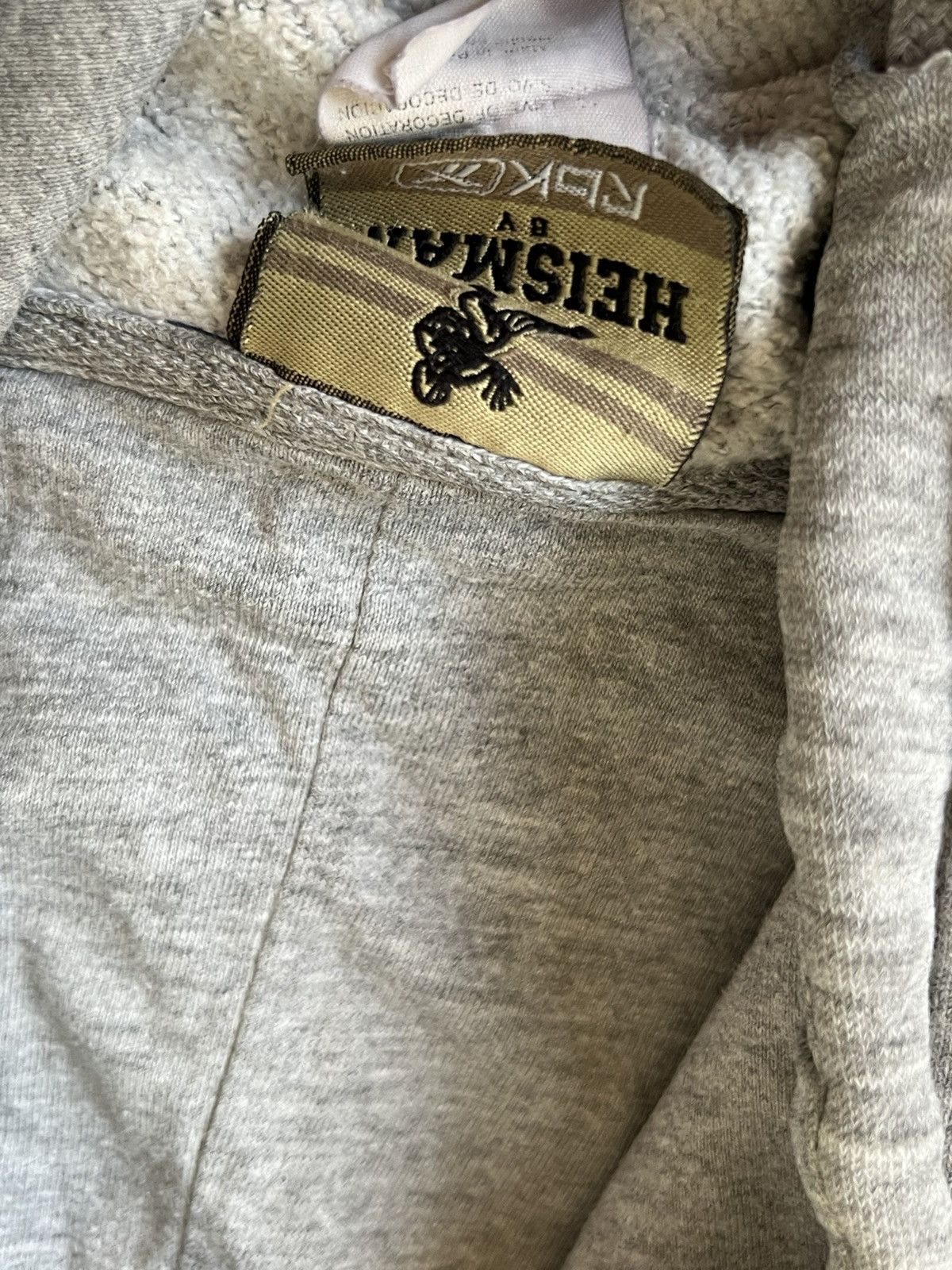Vintage Vintage hoodie 90s Michigan reebok vintage Size US M / EU 48-50 / 2 - 9 Thumbnail