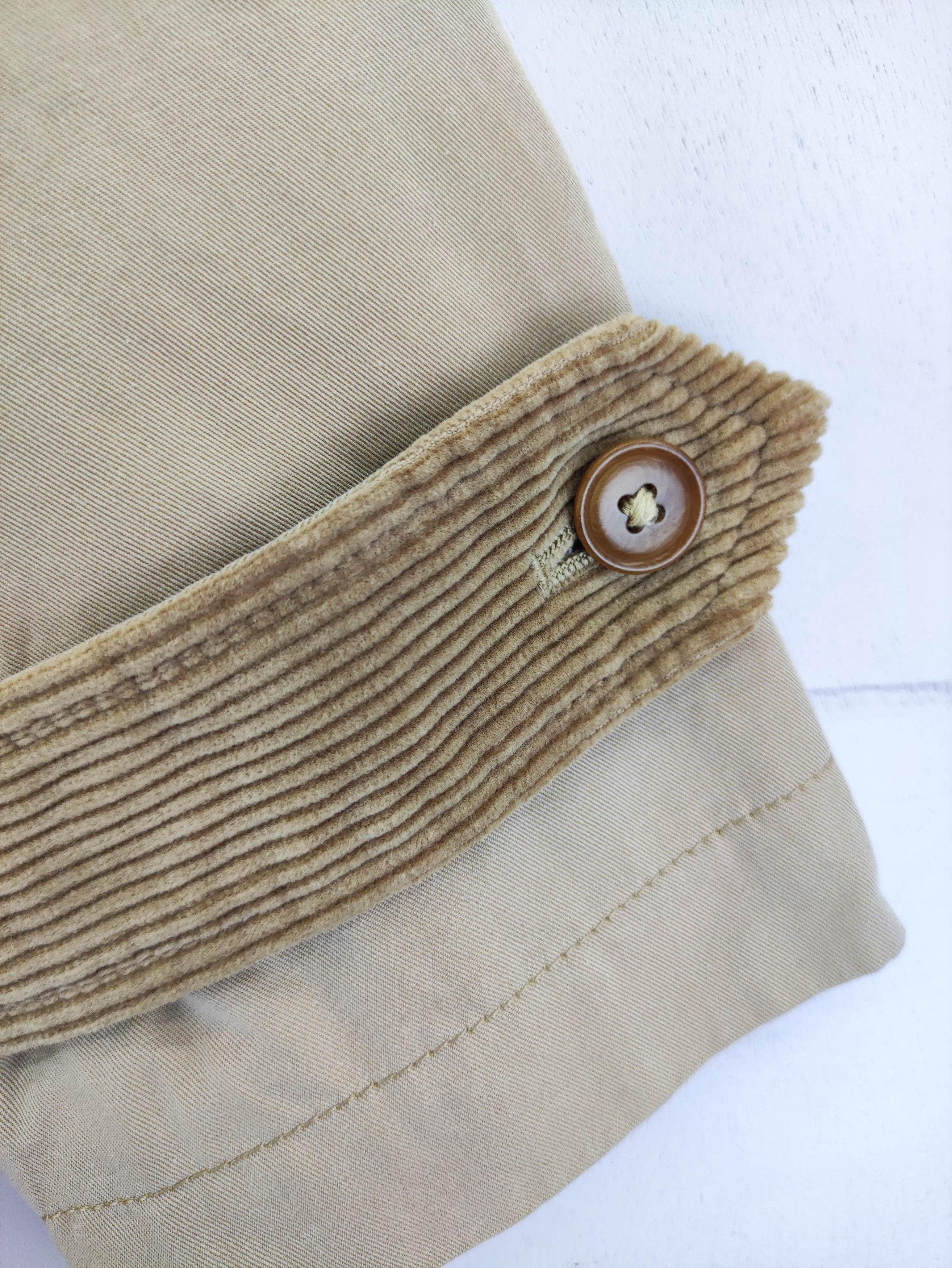 Japanese Brand Vintage Mojito Long Coat Jacket Button Size S / US 4 / IT 40 - 3 Thumbnail
