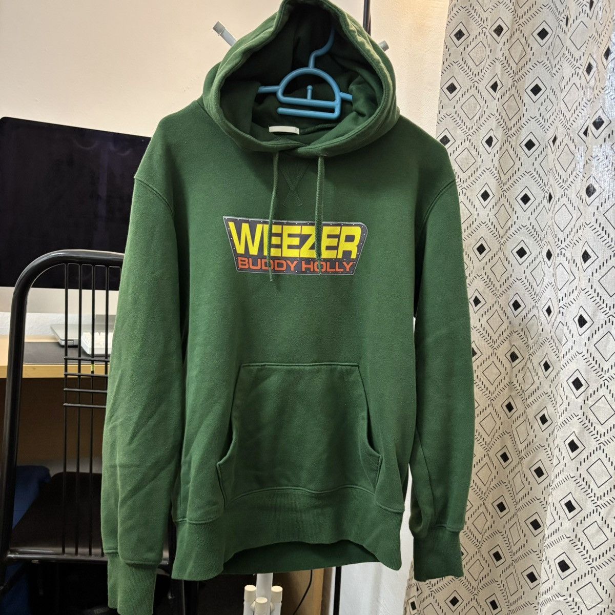 Band Tees × Other × Vintage Weezer Band Custom Bootleg Size US S / EU 44-46 / 1 - 1 Thumbnail