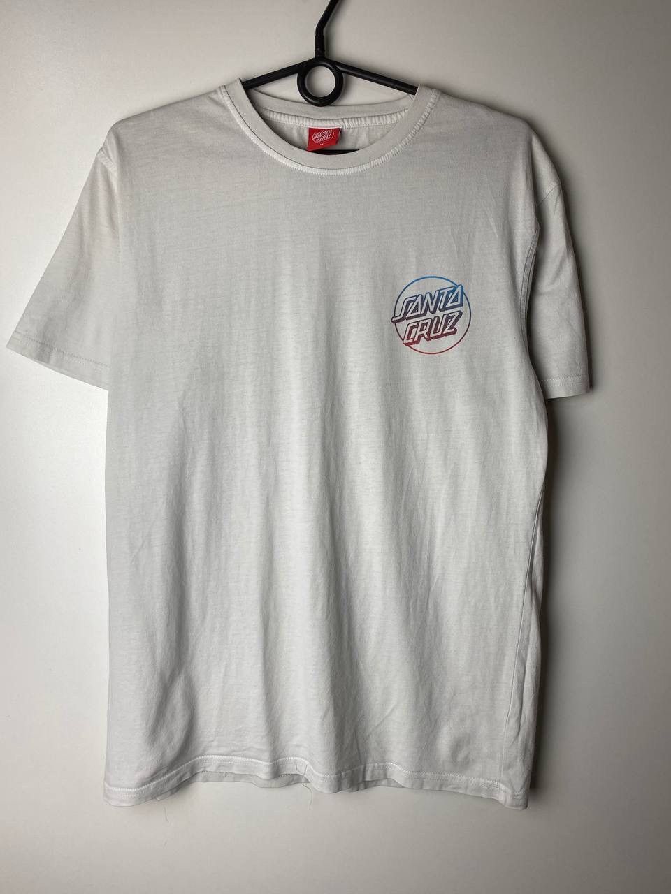 Vintage Santa Cruz vintage t-shirts size M Size US M / EU 48-50 / 2 - 1 Thumbnail