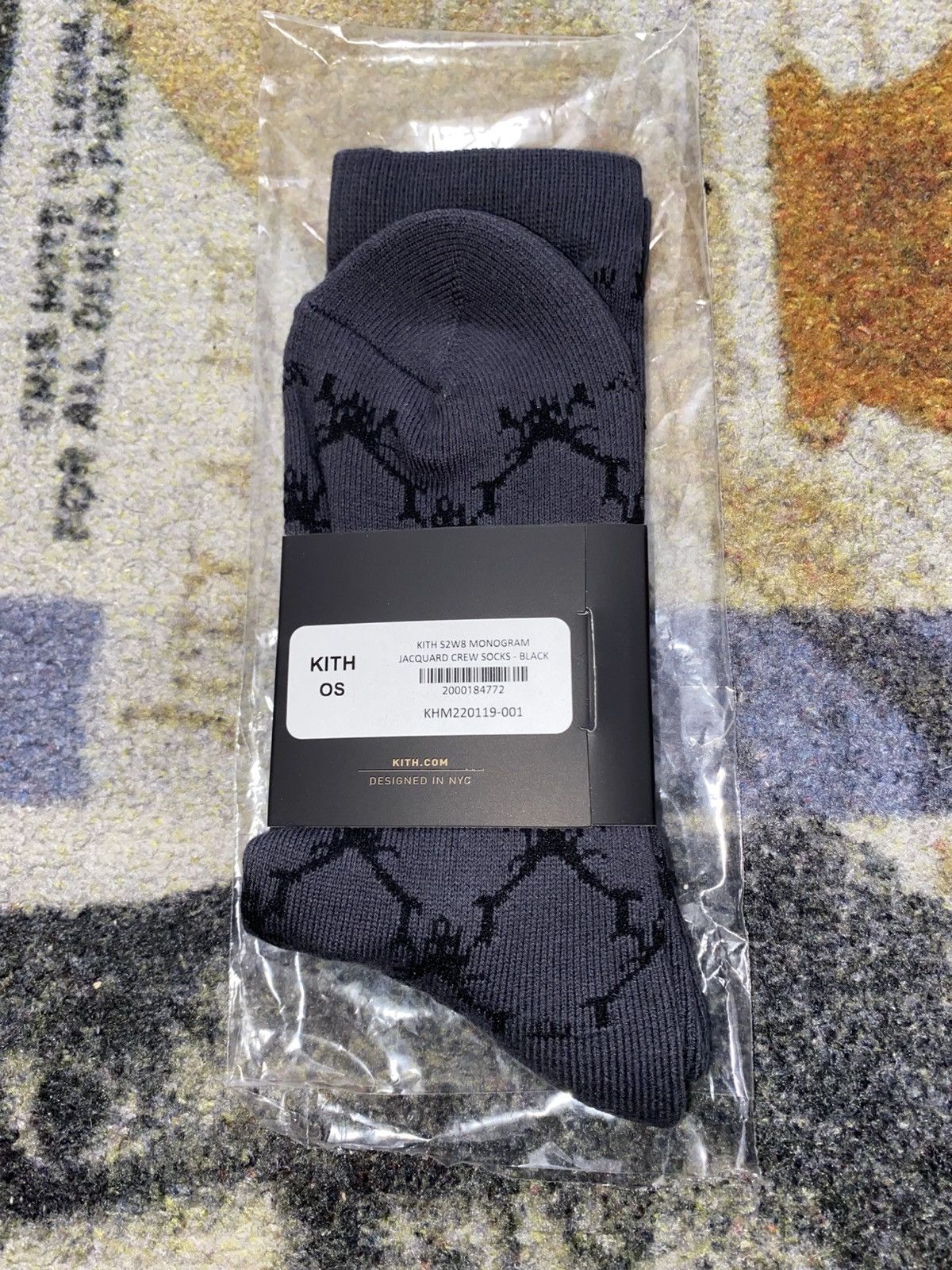 Columbia Kith South2 West8 Columbia Crew Socks Size ONE SIZE - 3 Thumbnail