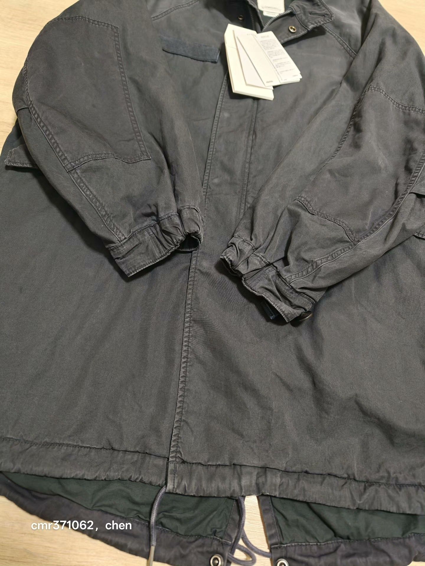 Visvim VISVIM 23AW SPOT SIX-FIVE FISHTAIL PARKA Size US M / EU 48-50 / 2 - 5 Thumbnail