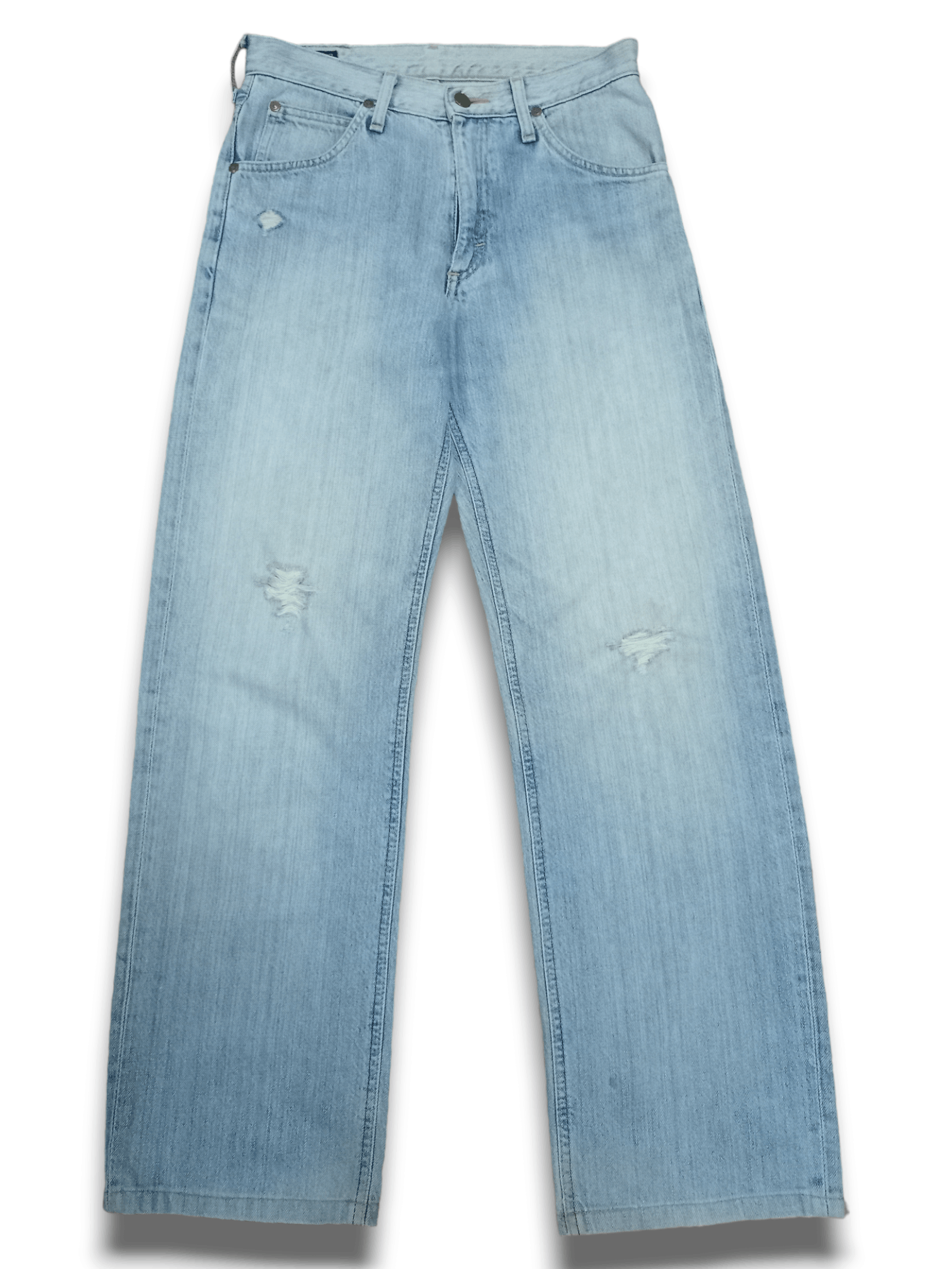 Lee Vintage Japanese 90s Lee Riders Sanforized Baggy Jeans Size US 28 / EU 44 - 1 Thumbnail
