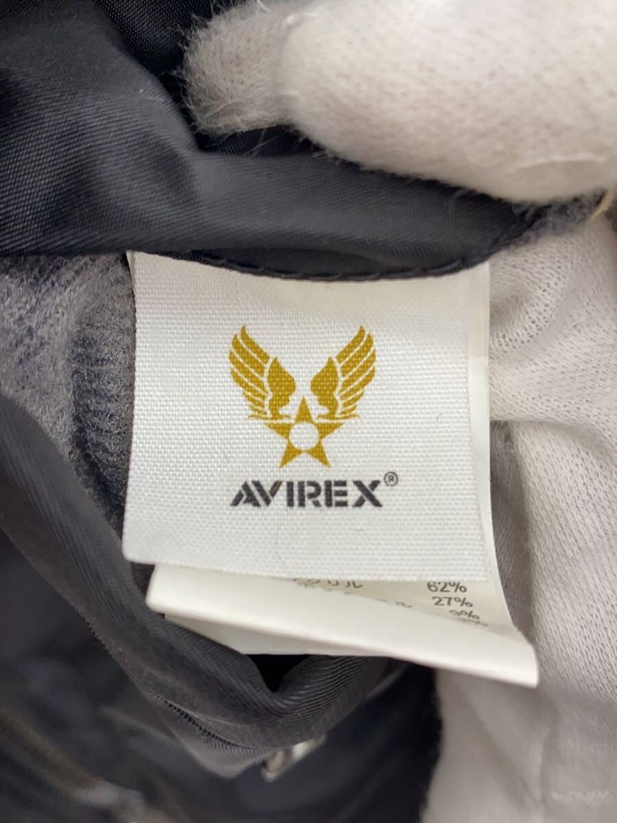 Avirex Avirex Polyester Jacket Black Size US M / EU 48-50 / 2 - 3 Thumbnail