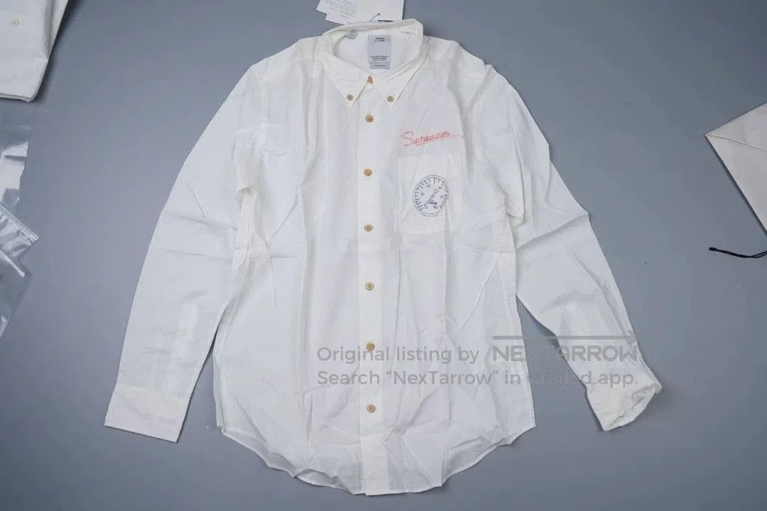 Visvim Visvim Larkham L/S Rugger | Grailed