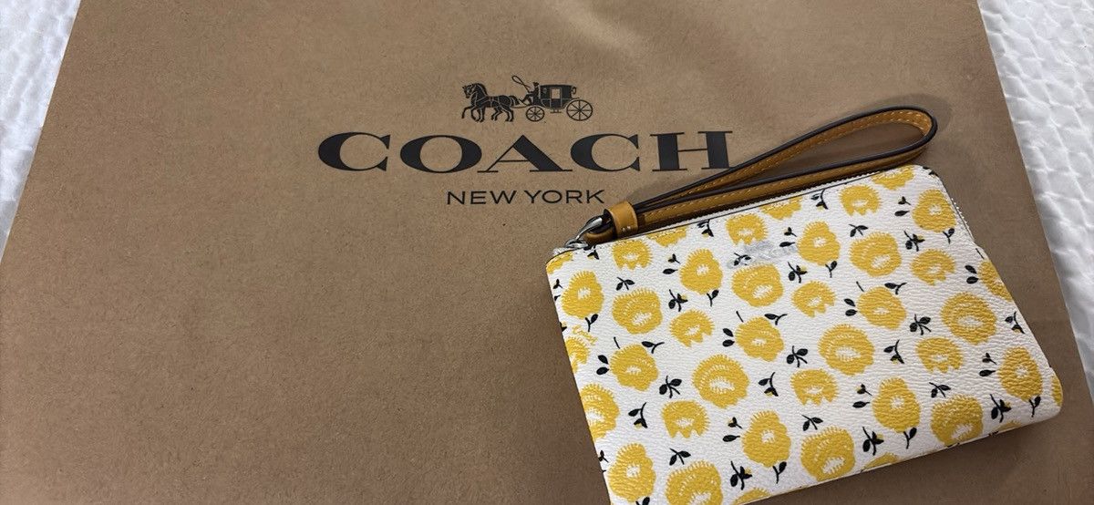 Coach Coach Wristlet Size ONE SIZE - 2 Thumbnail