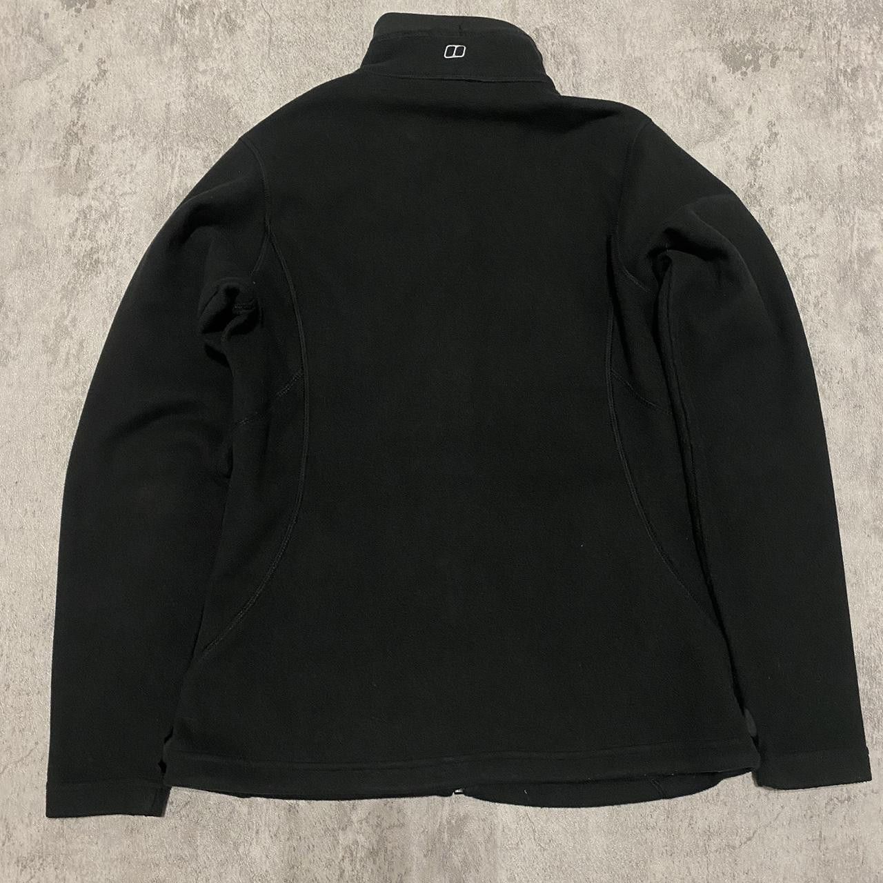 Berghaus Berghaus black fleece jacket #fleecejacket Winter Cozy Size US S / EU 44-46 / 1 - 3 Thumbnail