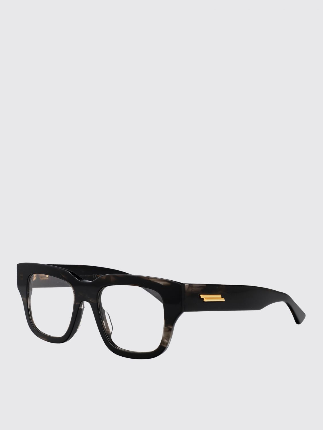 Bottega Veneta Bottega Veneta Optical Frames Men Black 1 Size ONE SIZE - 1 Thumbnail