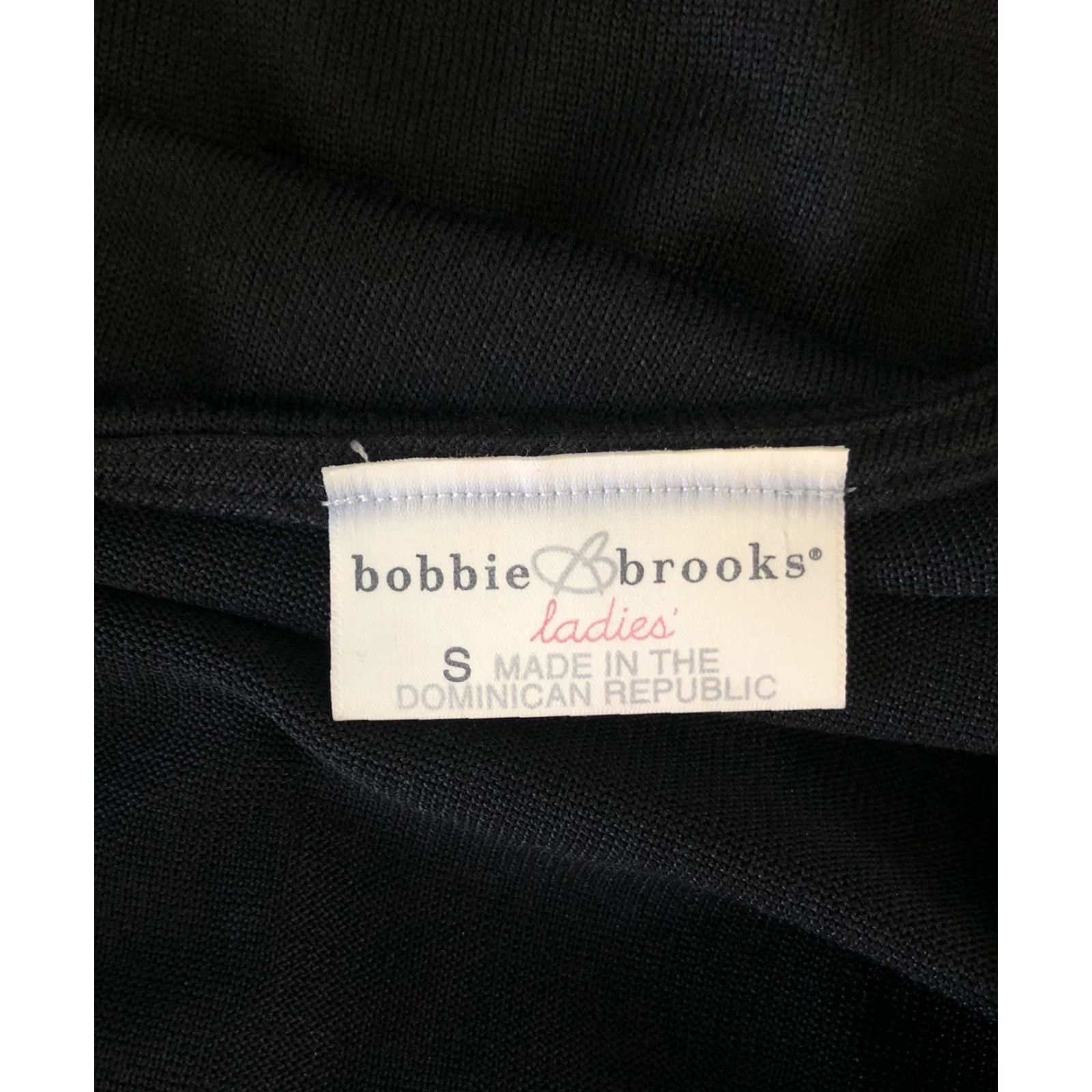 Vintage Bobbie Brooks Sweater Dress Midi S blk/teal Aztec Scoop Belt 3/4 Sleeve Academia Women Dressing Size S / US 4 / IT 40 - 4 Thumbnail