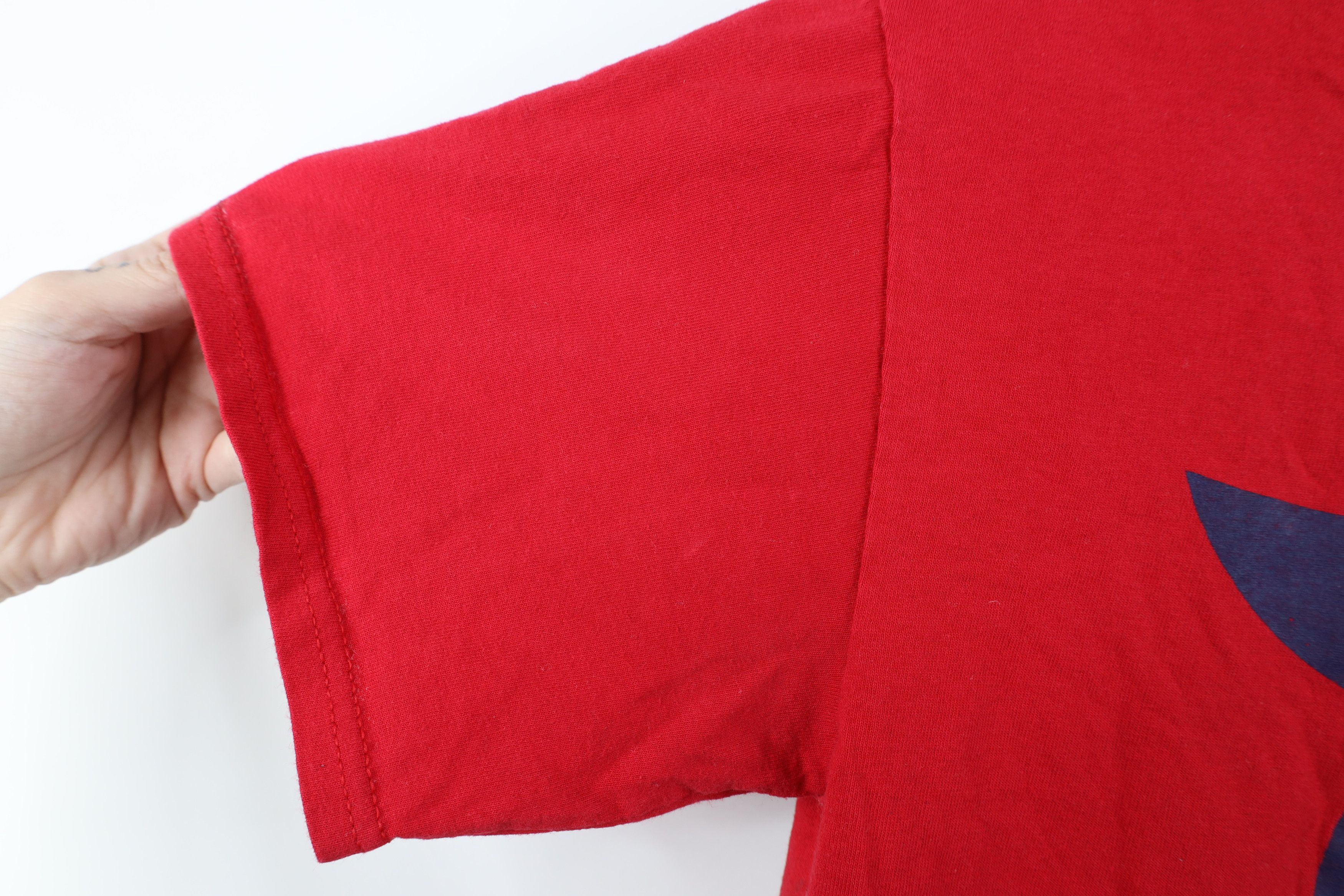 Vintage Vintage 90s Y2K Old English D Tigers Baseball T-Shirt Size US XS / EU 42 / 0 - 8 Thumbnail