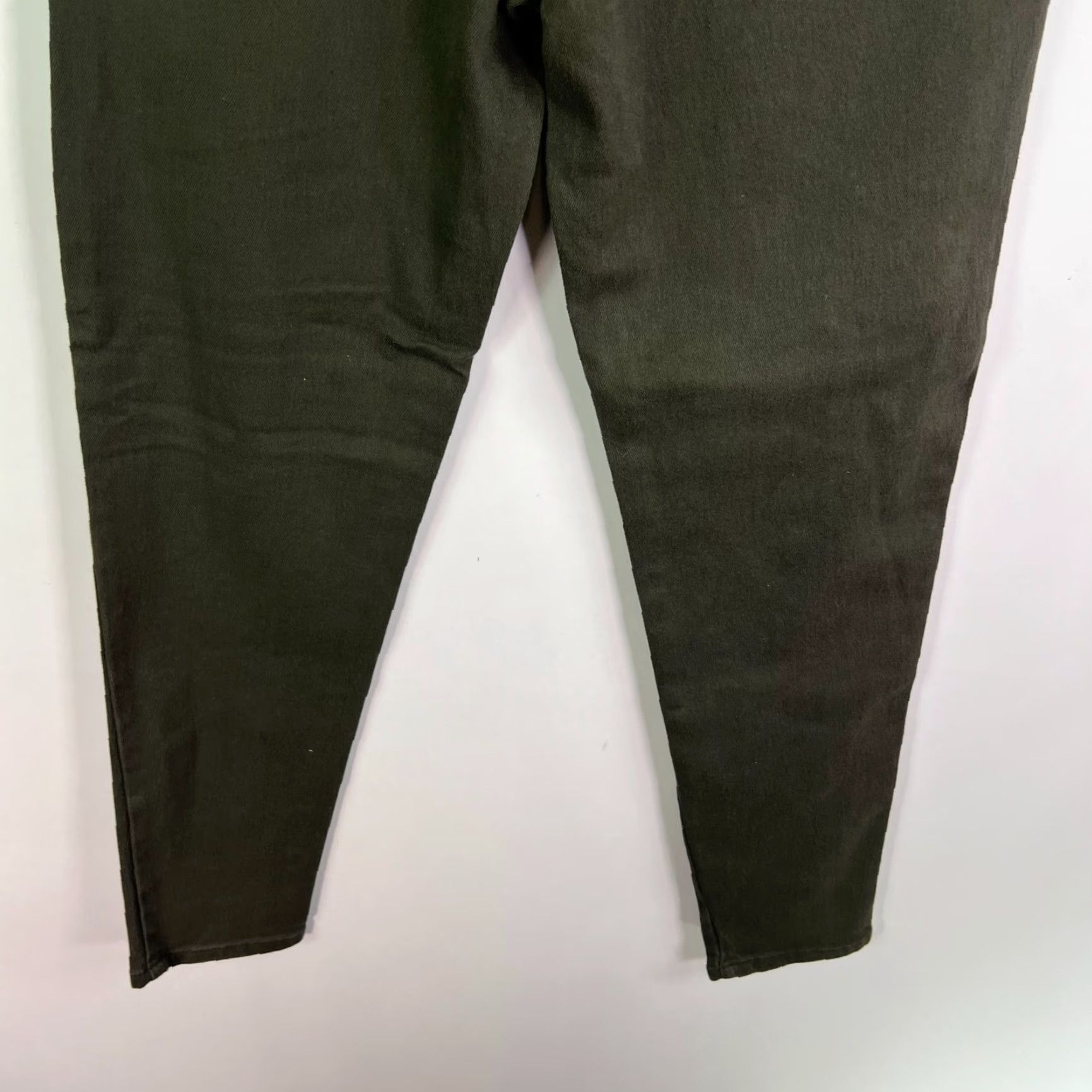 Jordache Jordache Stretch Fit Denim Jeans Women's Size 12 Brown 30x30 NWT Size 34" / US 12 / IT 48 - 6 Thumbnail