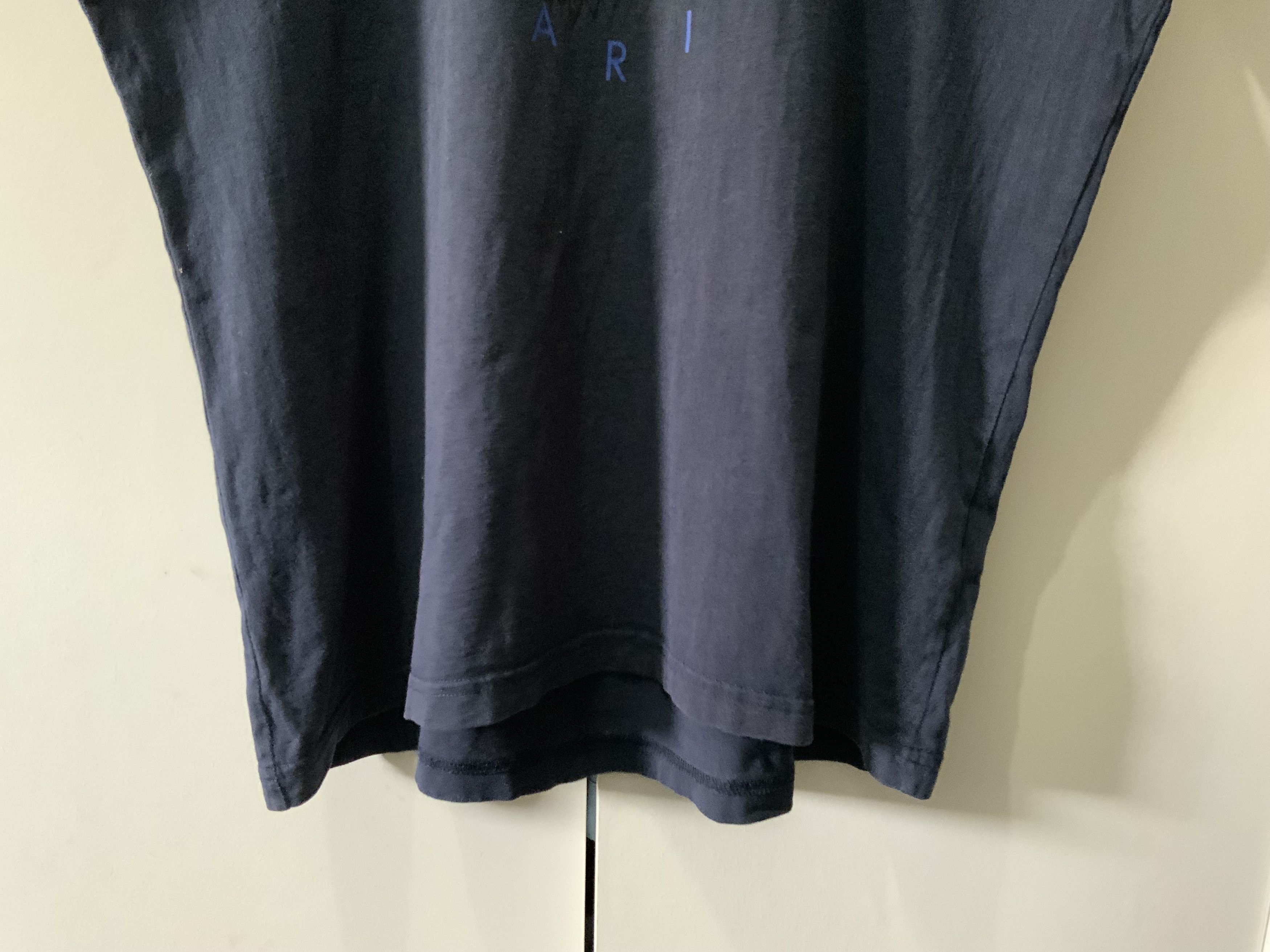 Japanese Brand Jungle Kenzo Paris Indigo Tee Size US XL / EU 56 / 4 - 5 Thumbnail