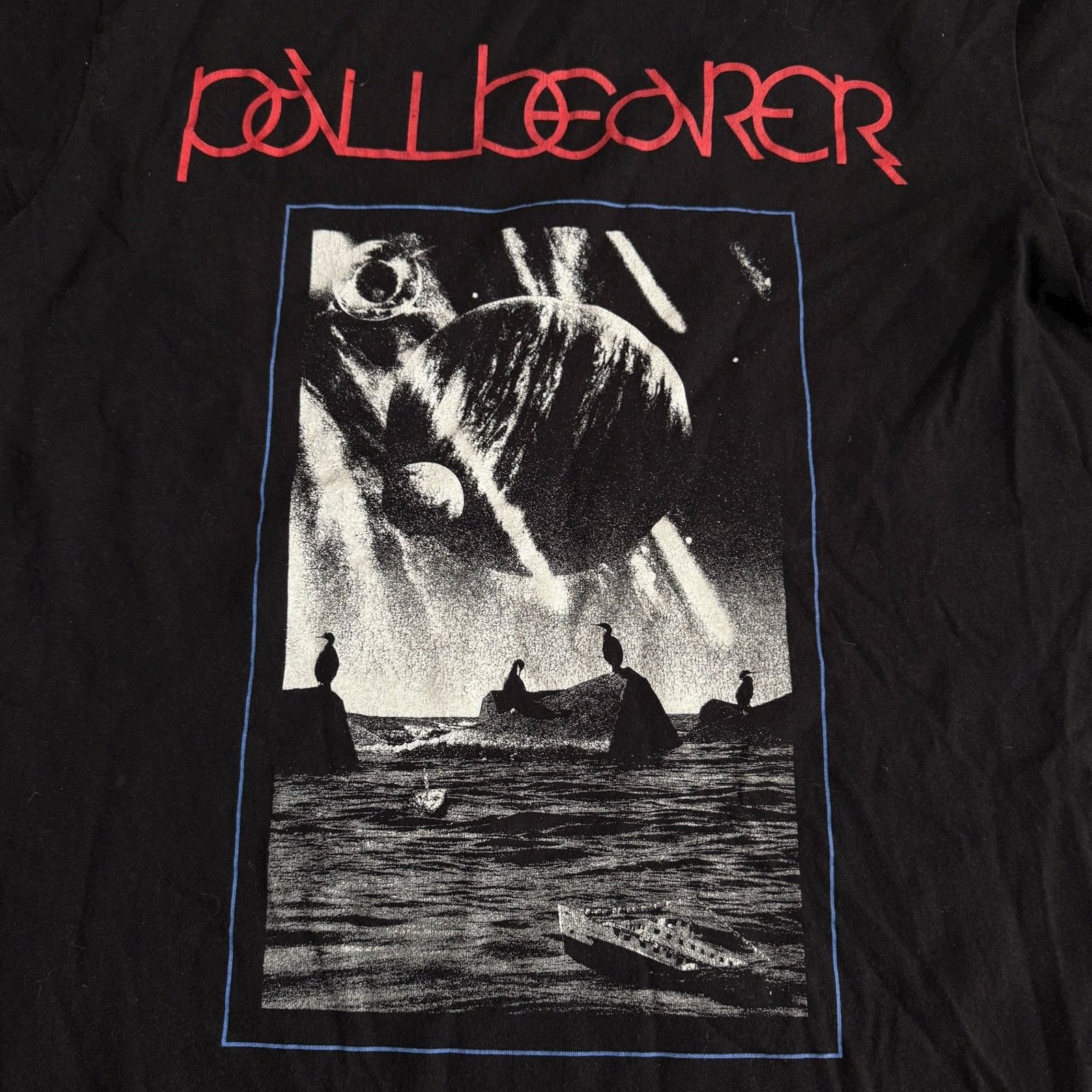 Other Pallbearer Band Planets T-Shirt Size M Size US M / EU 48-50 / 2 - 2 Thumbnail