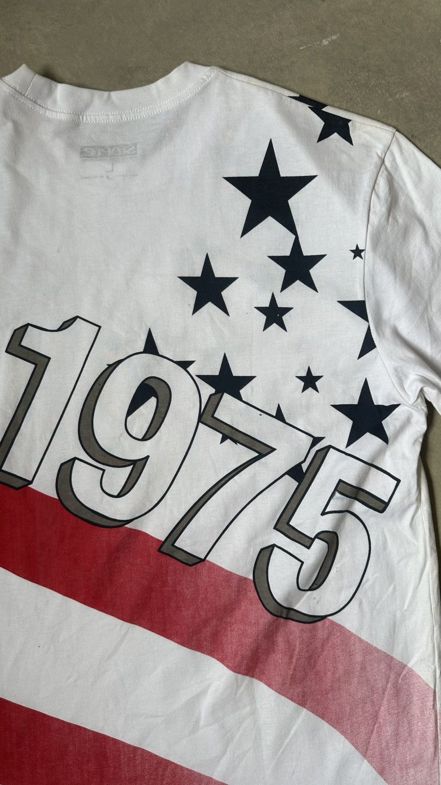 Staple STAPLE LIBERTY RACING TEE Size US L / EU 52-54 / 3 - 9 Thumbnail