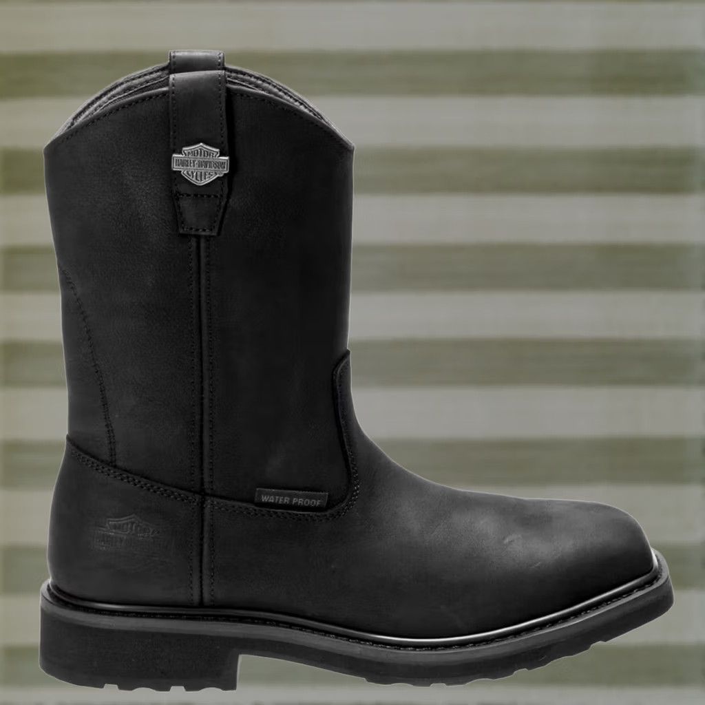 Harley Davidson Item Specifications: Brand: Levi'S Size US 12 / EU 45 - 1 Thumbnail