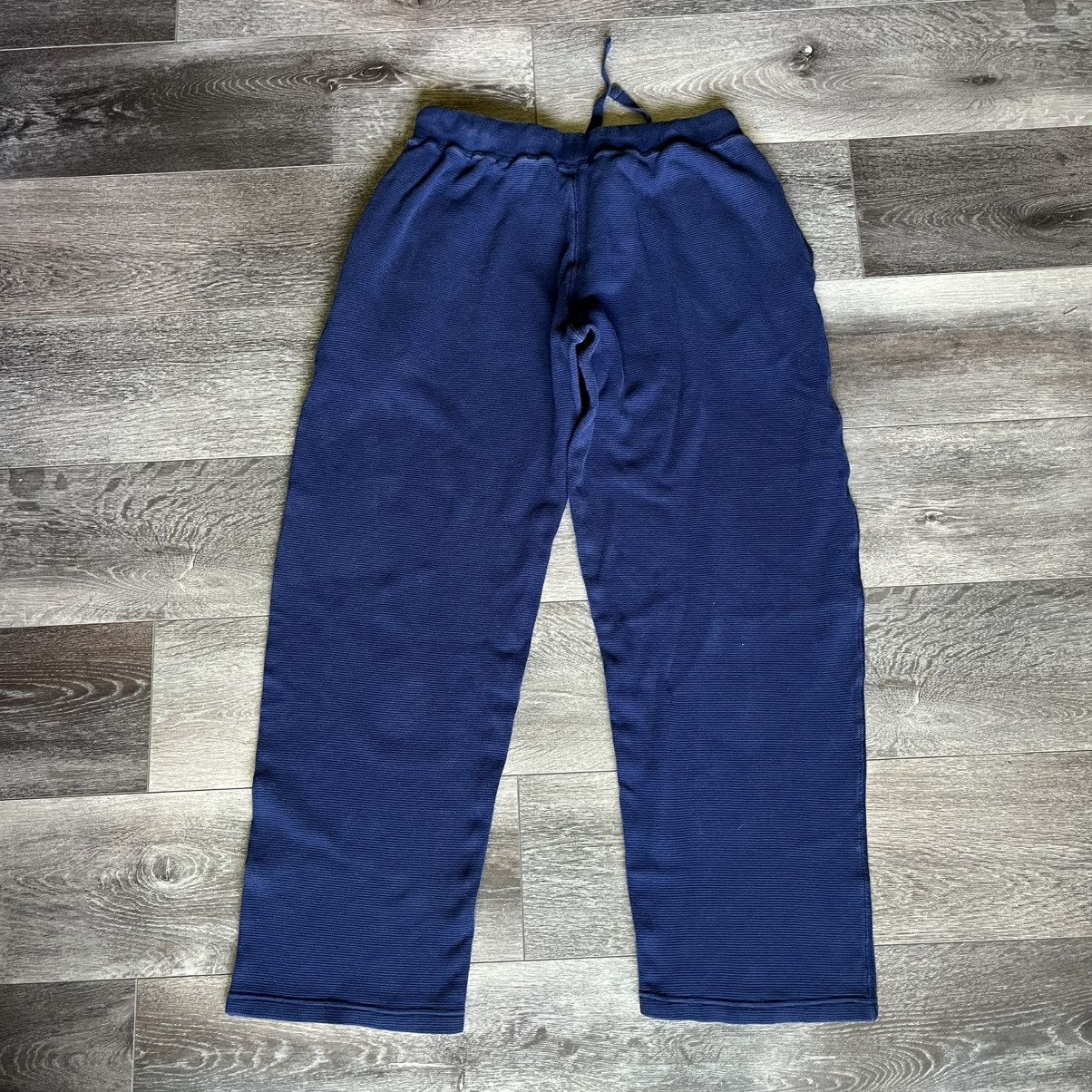 Polo Ralph Lauren Vintage Polo Ralph Lauren Small Pony Logo Sweatpants Size M Size US 30 / EU 46 - 3 Thumbnail