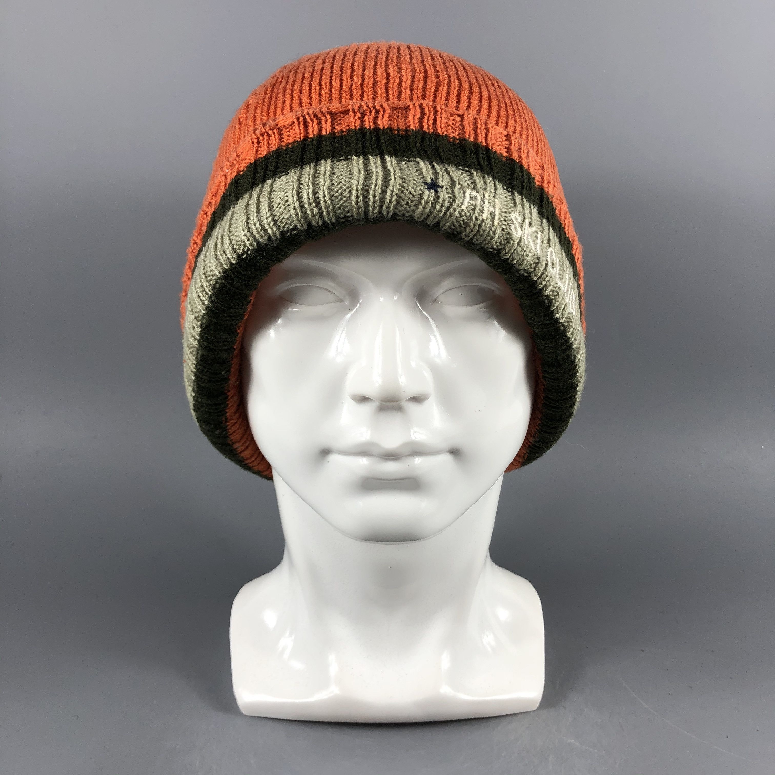 Vintage Ph Ski Club Beanie Snow Hat Snow Cap -D1260 Size ONE SIZE - 2 Thumbnail