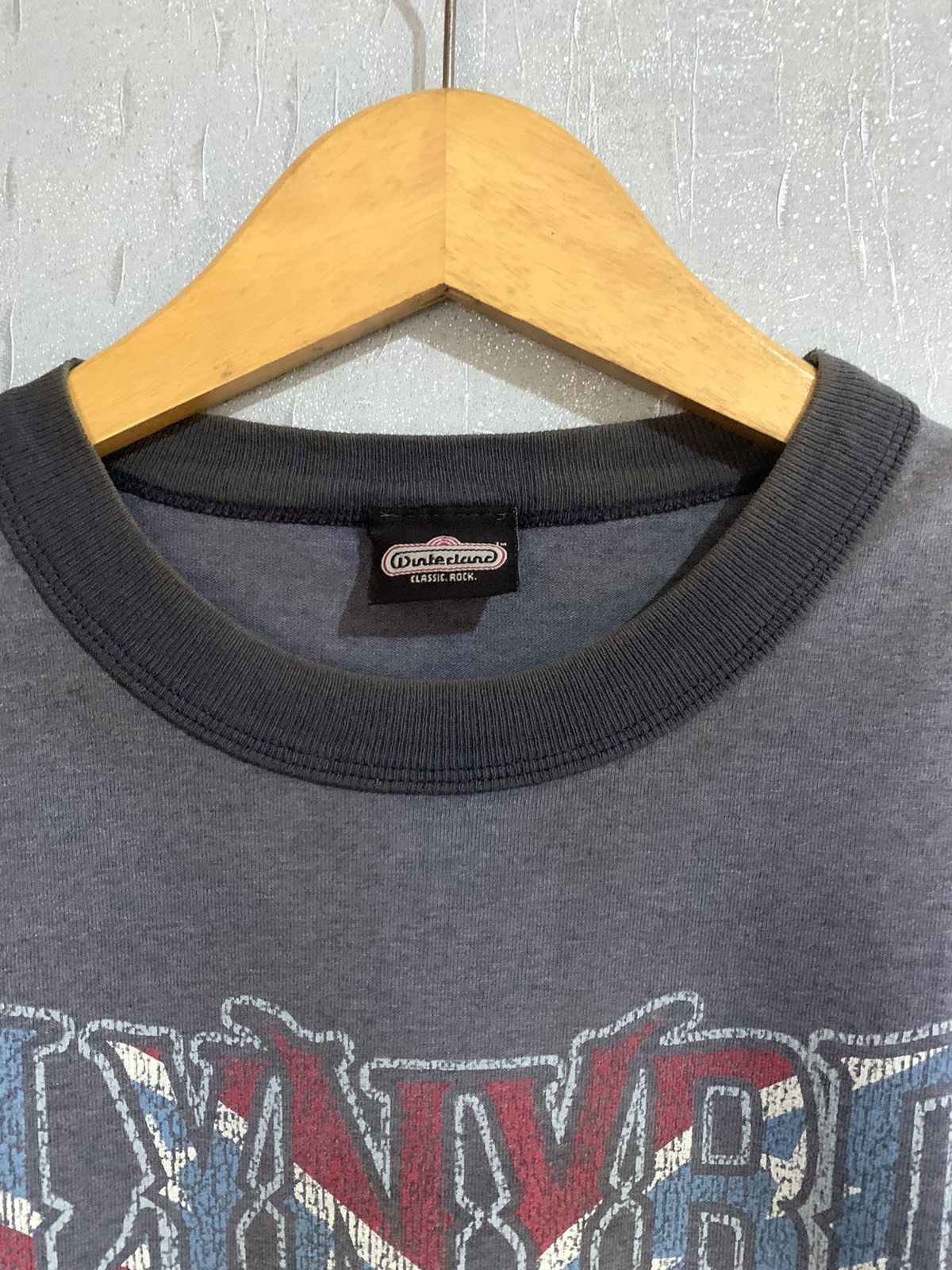 Band Tees Lynyrd Skynyrd Ringer Tee Size US L / EU 52-54 / 3 - 4 Thumbnail