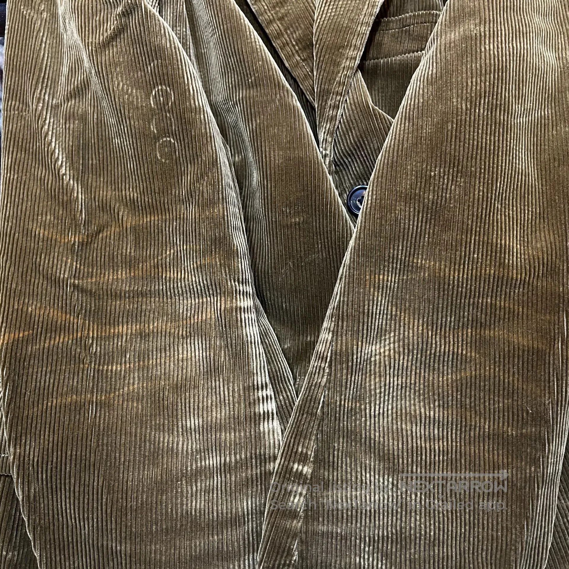 RRL Classic Corduroy Jacket.