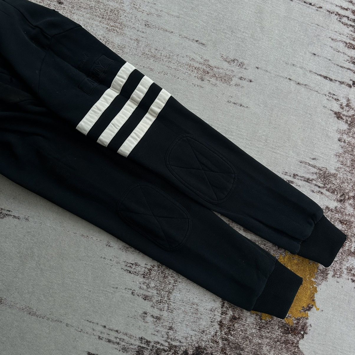 HYDROGEN VINTAGE HYDROGEN JEANS ZIPPER SWEATER RIPPED DESIGN Size US M / EU 48-50 / 2 - 11 Thumbnail
