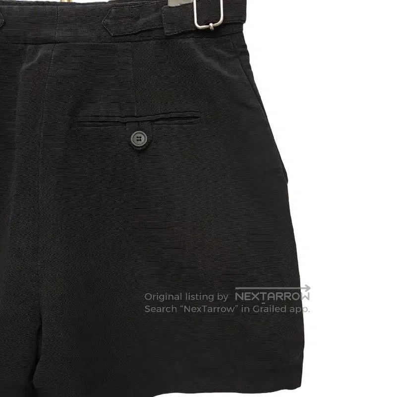 Dior Dior Summer Black Cotton Women's Shorts . Size 23" - 7 Thumbnail