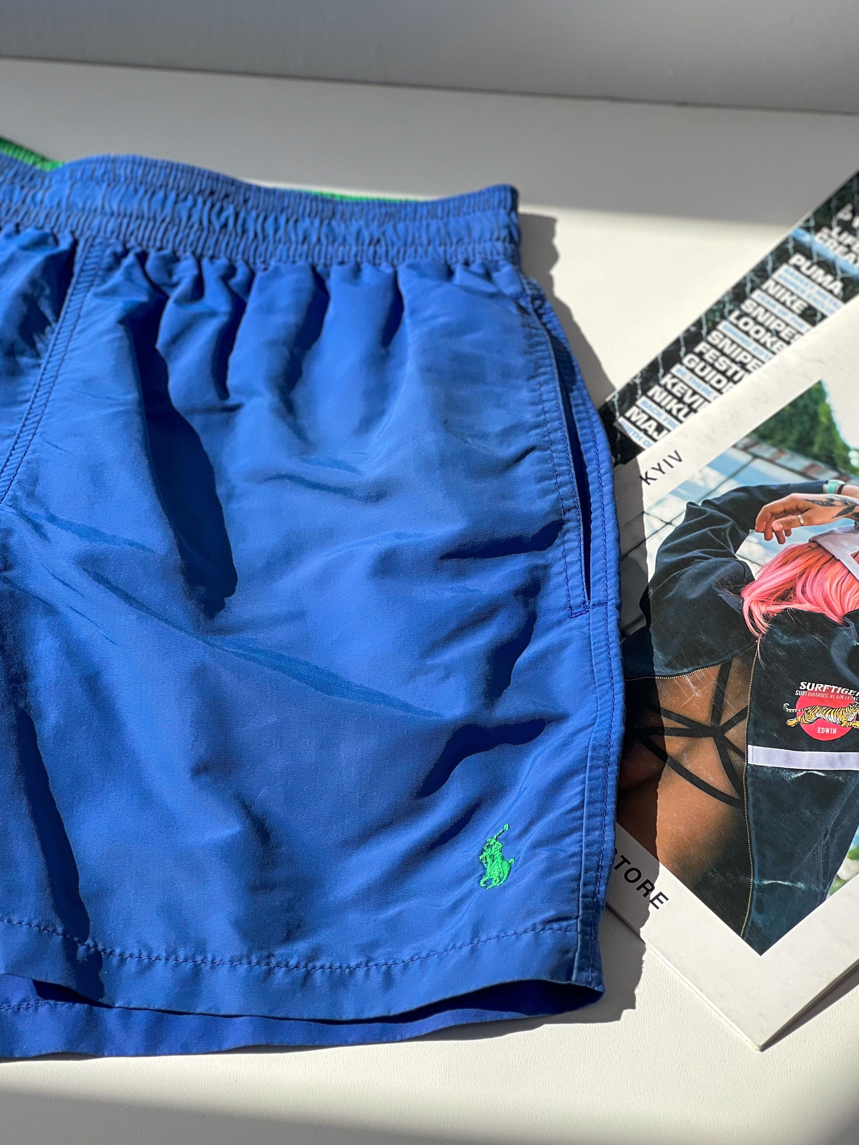 Polo Ralph Lauren × Ralph Lauren Polo by Ralph Lauren shorts Size US 30 / EU 46 - 3 Thumbnail