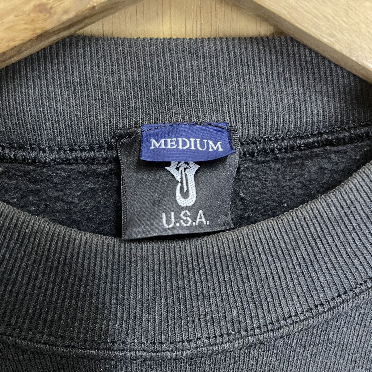 Japanese Brand KU USA SKATERBOARDS SMALL LOGO CREWNECK SWEATSHIRT Size US M / EU 48-50 / 2 - 8 Thumbnail