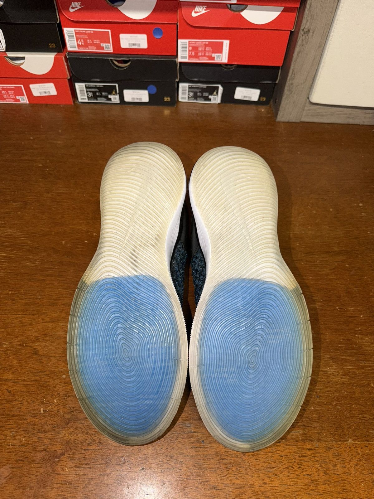 Nike Nike AlphaDunk Pure Magic size 14 Size US 14 / EU 47 - 5 Thumbnail