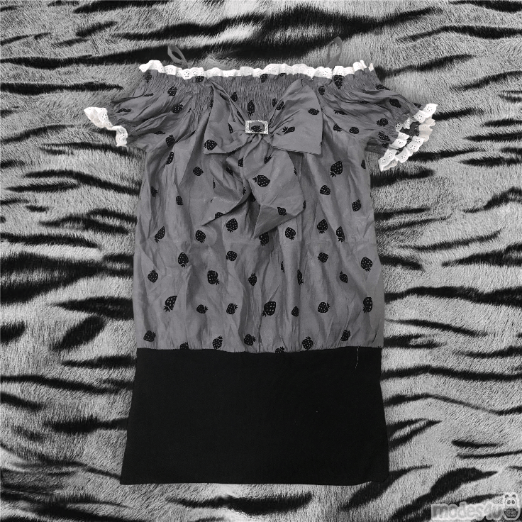 Other Y2k Japanese Gyaru minidress Size M / US 6-8 / IT 42-44 - 1 Thumbnail