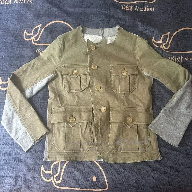 Undercover Undercover 04SSlanguid Dissolving Season Jacket Size US M / EU 48-50 / 2 - 1 Thumbnail