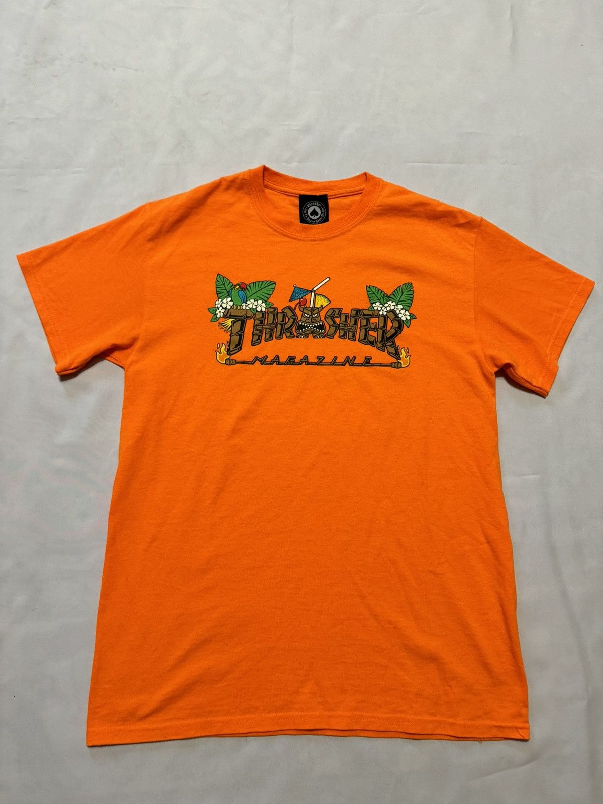Thrasher T-shirt Thrasher Size US M / EU 48-50 / 2 - 1 Thumbnail